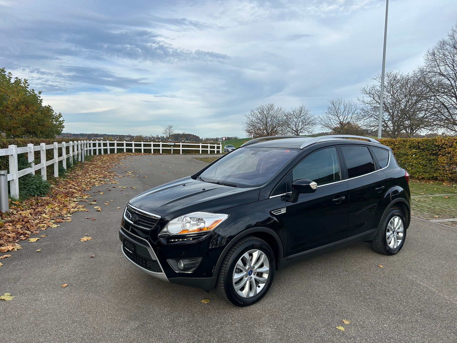 FORD Kuga 2.0 TDCi Titanium 4WD PowerShift