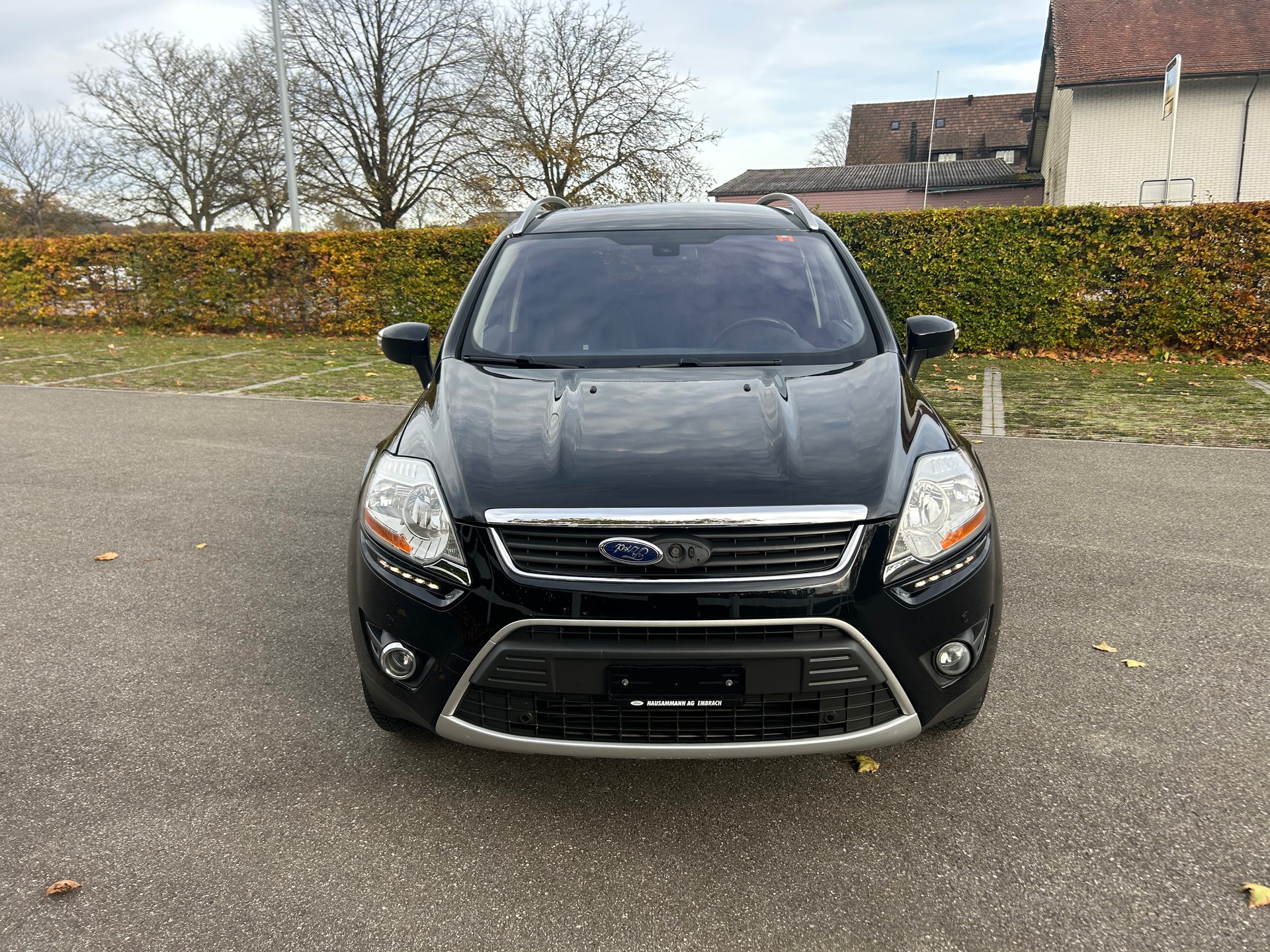FORD Kuga 2.0 TDCi Titanium 4WD PowerShift - 8