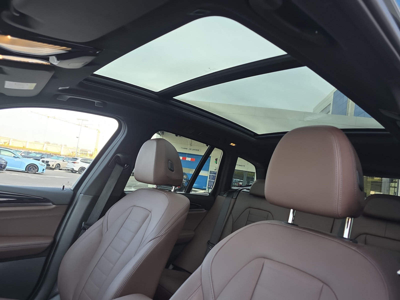 BMW X3 30i xDrive (CH) G01 SAG AHK 2.4T - 21