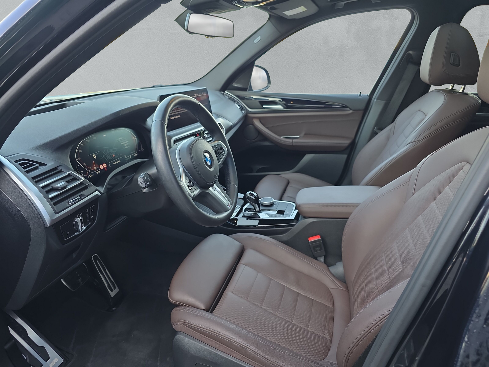 BMW X3 30i xDrive (CH) G01 SAG AHK 2.4T - 11