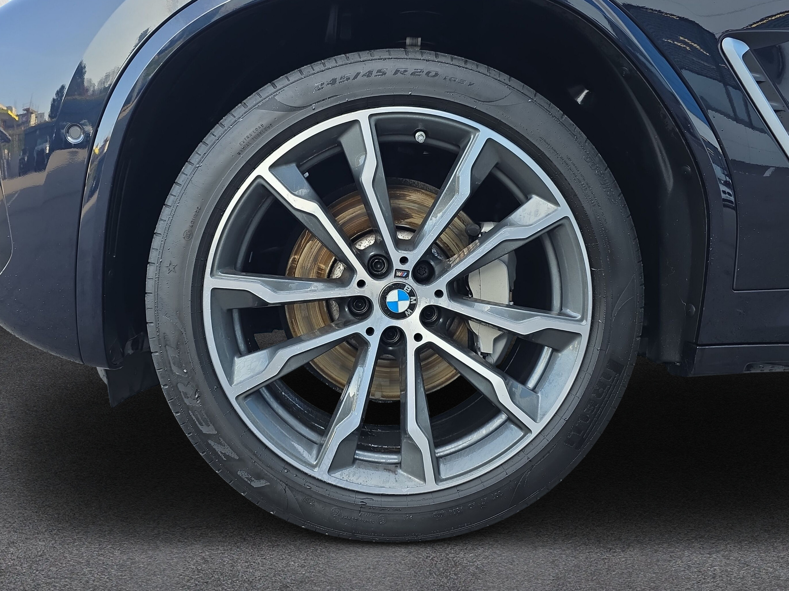 BMW X3 30i xDrive (CH) G01 SAG AHK 2.4T - 9