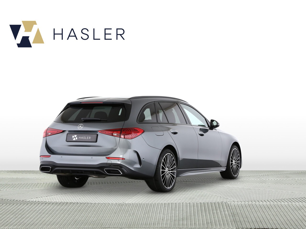 MERCEDES-BENZ C 220 d T 4 Matic - 5