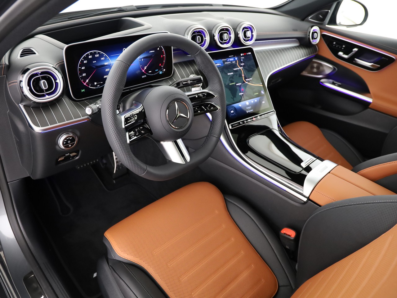 MERCEDES-BENZ C 220 d T 4 Matic - 6