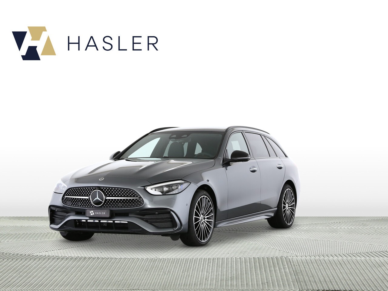 MERCEDES-BENZ C 220 d T 4 Matic