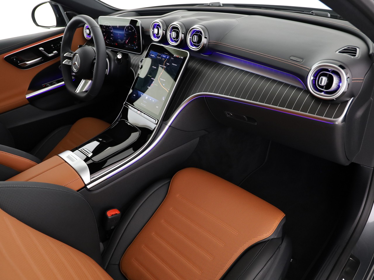 MERCEDES-BENZ C 220 d T 4 Matic - 10