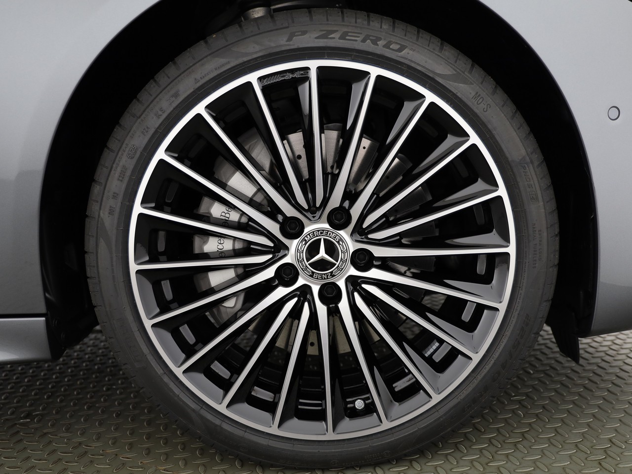 MERCEDES-BENZ C 220 d T 4 Matic - 24