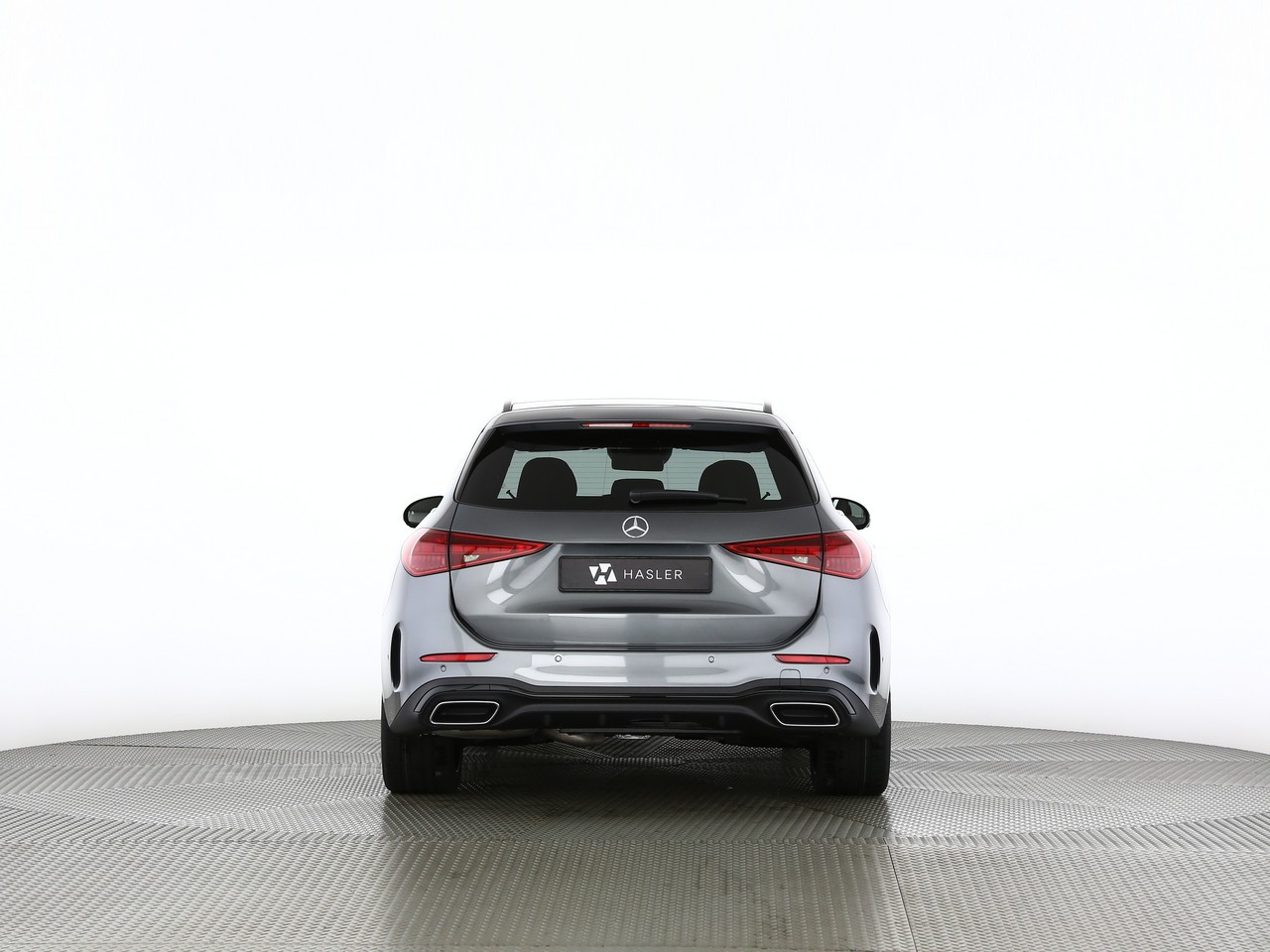 MERCEDES-BENZ C 220 d T 4 Matic - 4