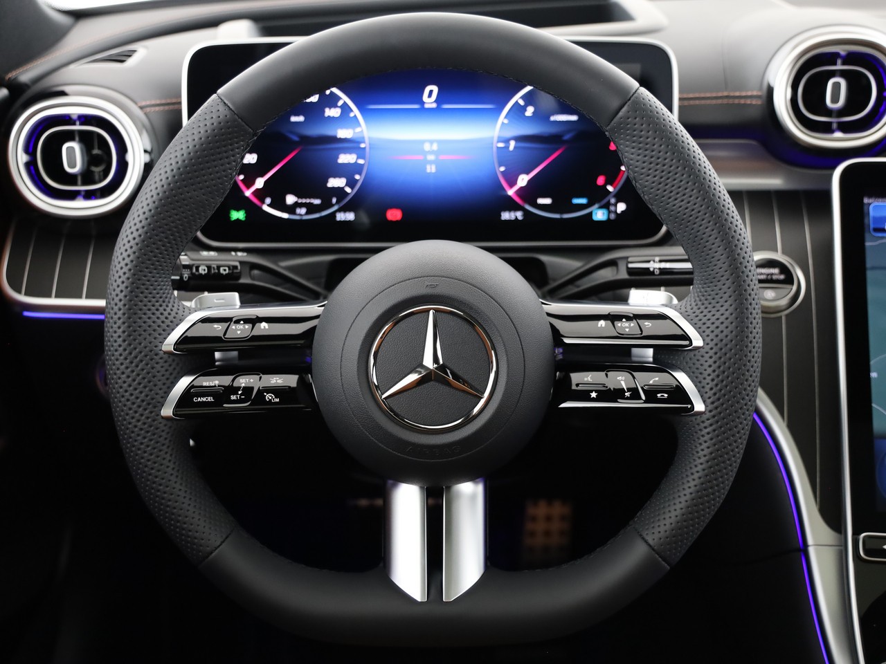 MERCEDES-BENZ C 220 d T 4 Matic - 14