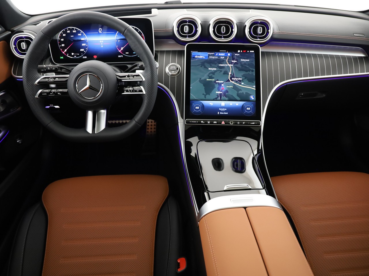 MERCEDES-BENZ C 220 d T 4 Matic - 8