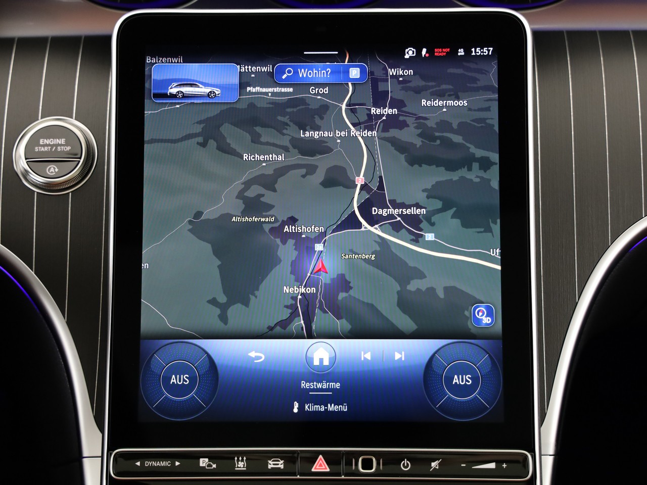 MERCEDES-BENZ C 220 d T 4 Matic - 16