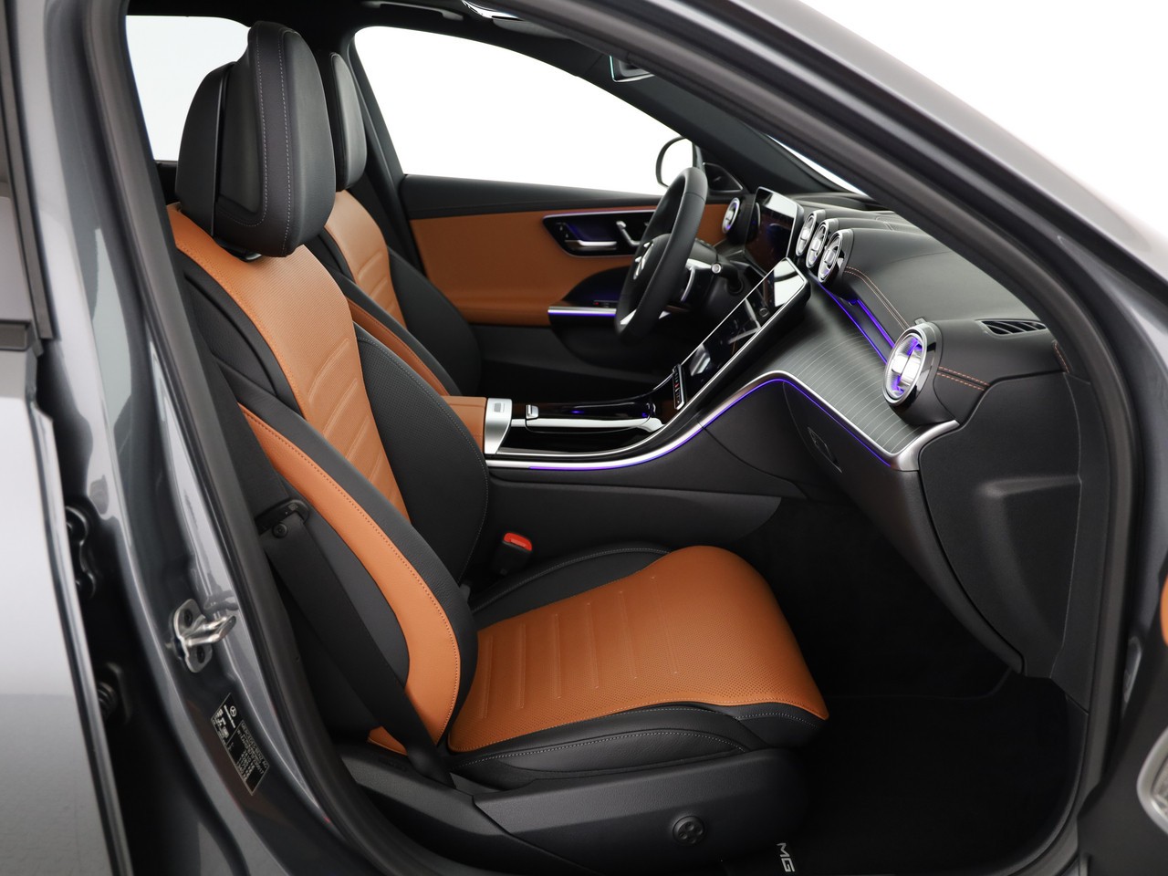 MERCEDES-BENZ C 220 d T 4 Matic - 9