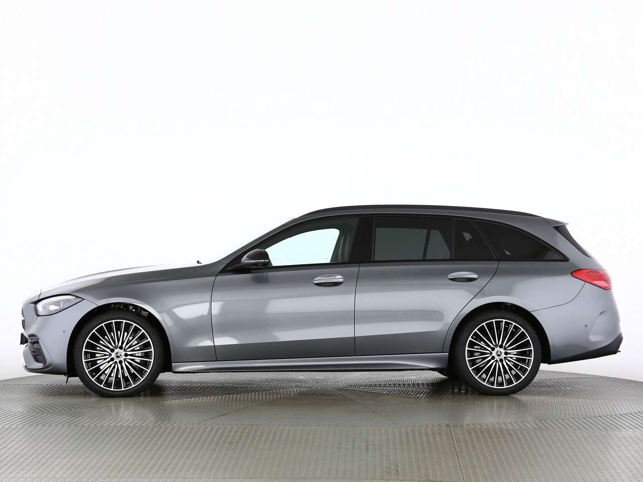 MERCEDES-BENZ C 220 d T 4 Matic - 3