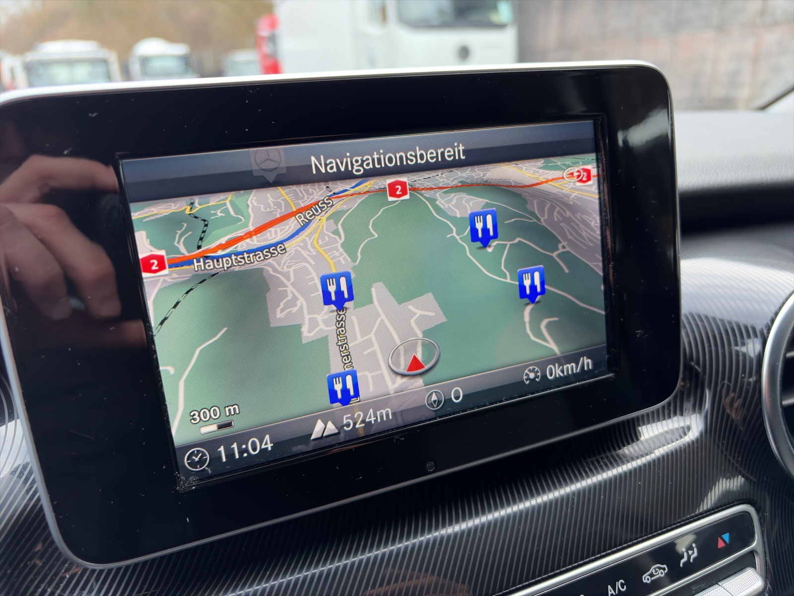 MERCEDES-BENZ V 220 d lang 7G-Tronic - 14