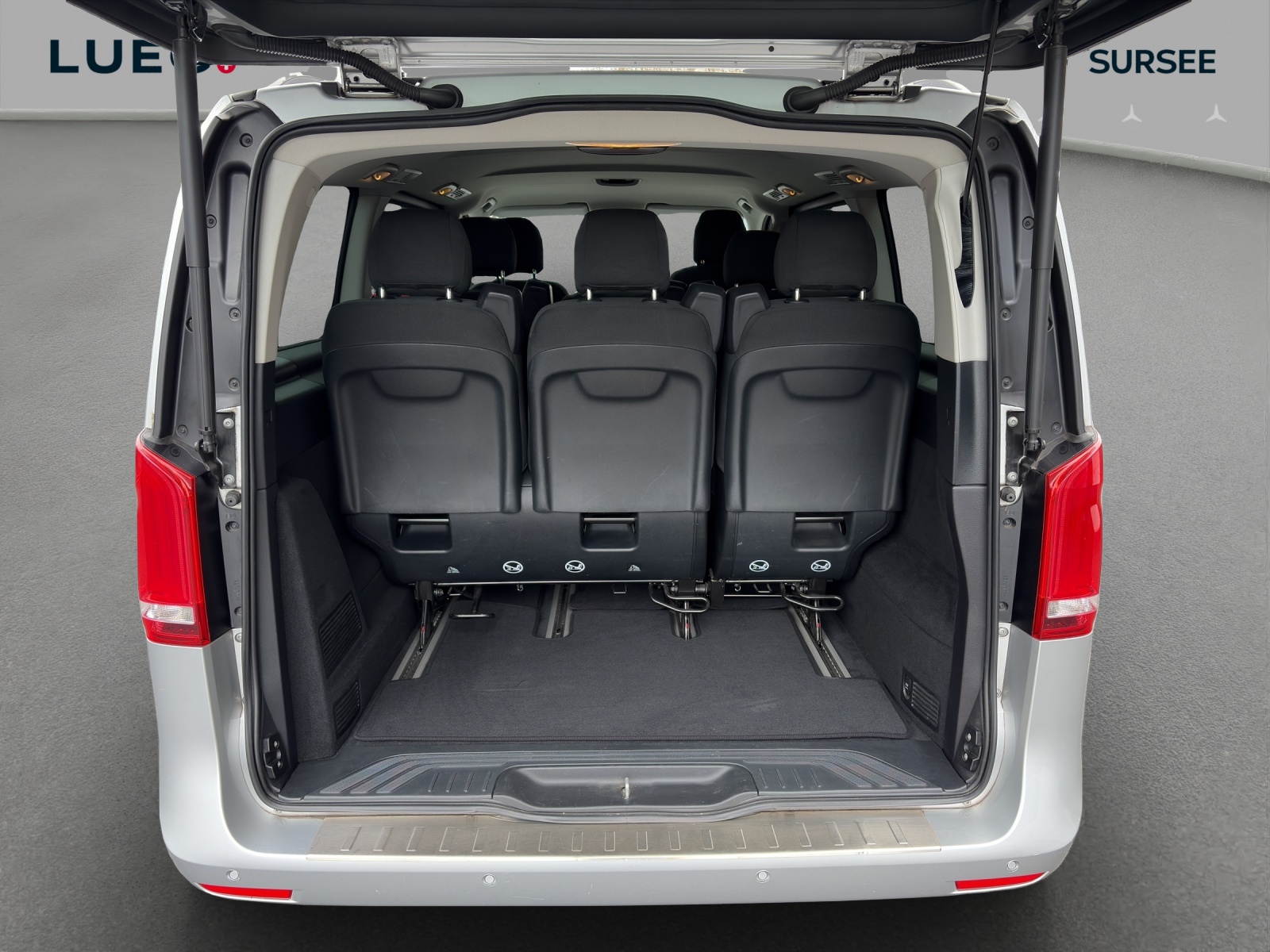 MERCEDES-BENZ V 220 d lang 7G-Tronic - 10
