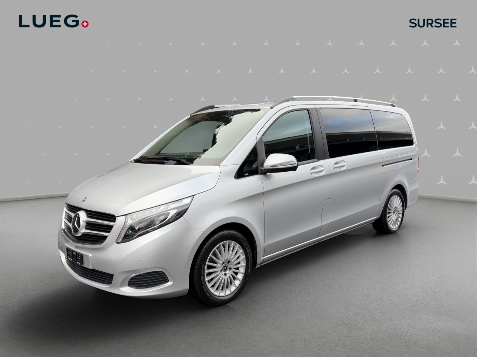 MERCEDES-BENZ V 220 d lang 7G-Tronic