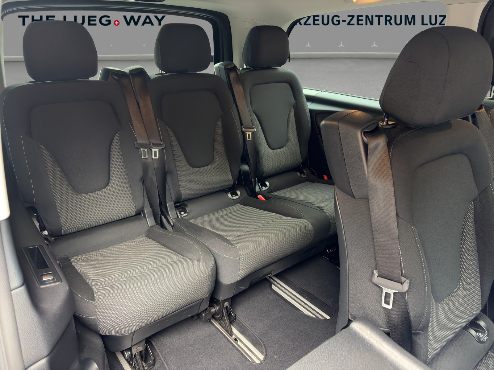 MERCEDES-BENZ V 220 d lang 7G-Tronic - 12