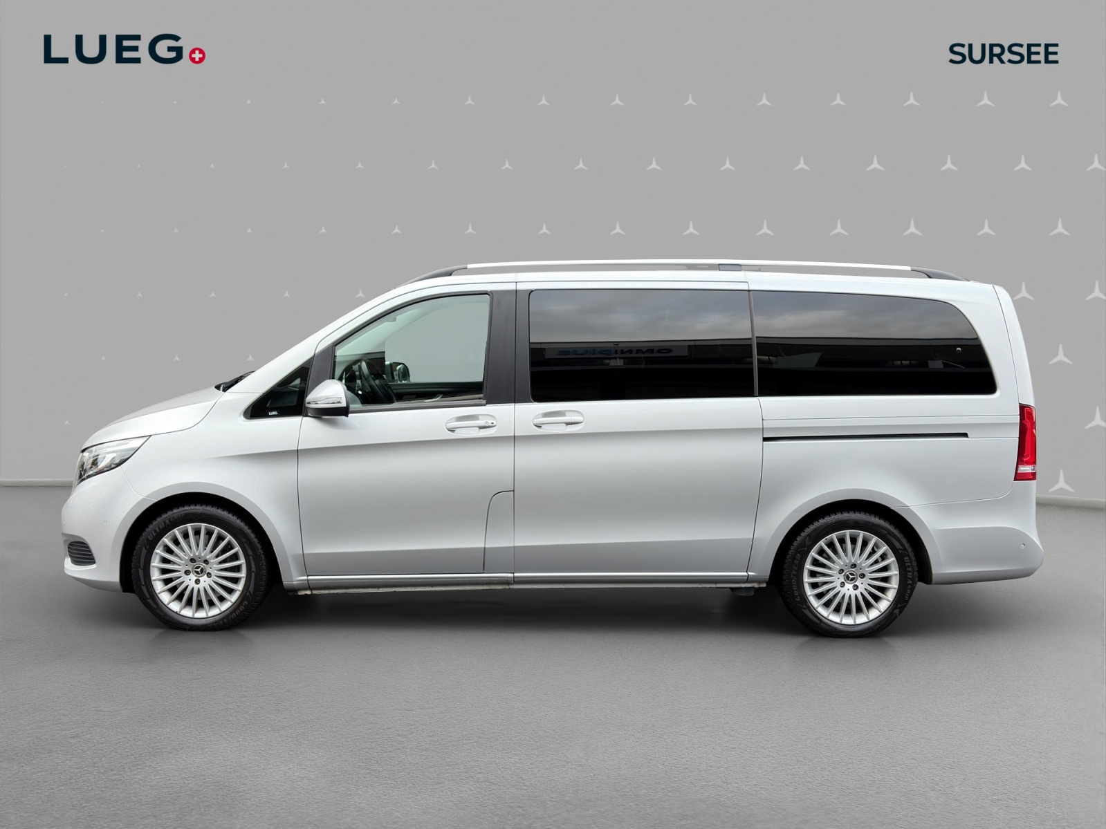 MERCEDES-BENZ V 220 d lang 7G-Tronic - 2