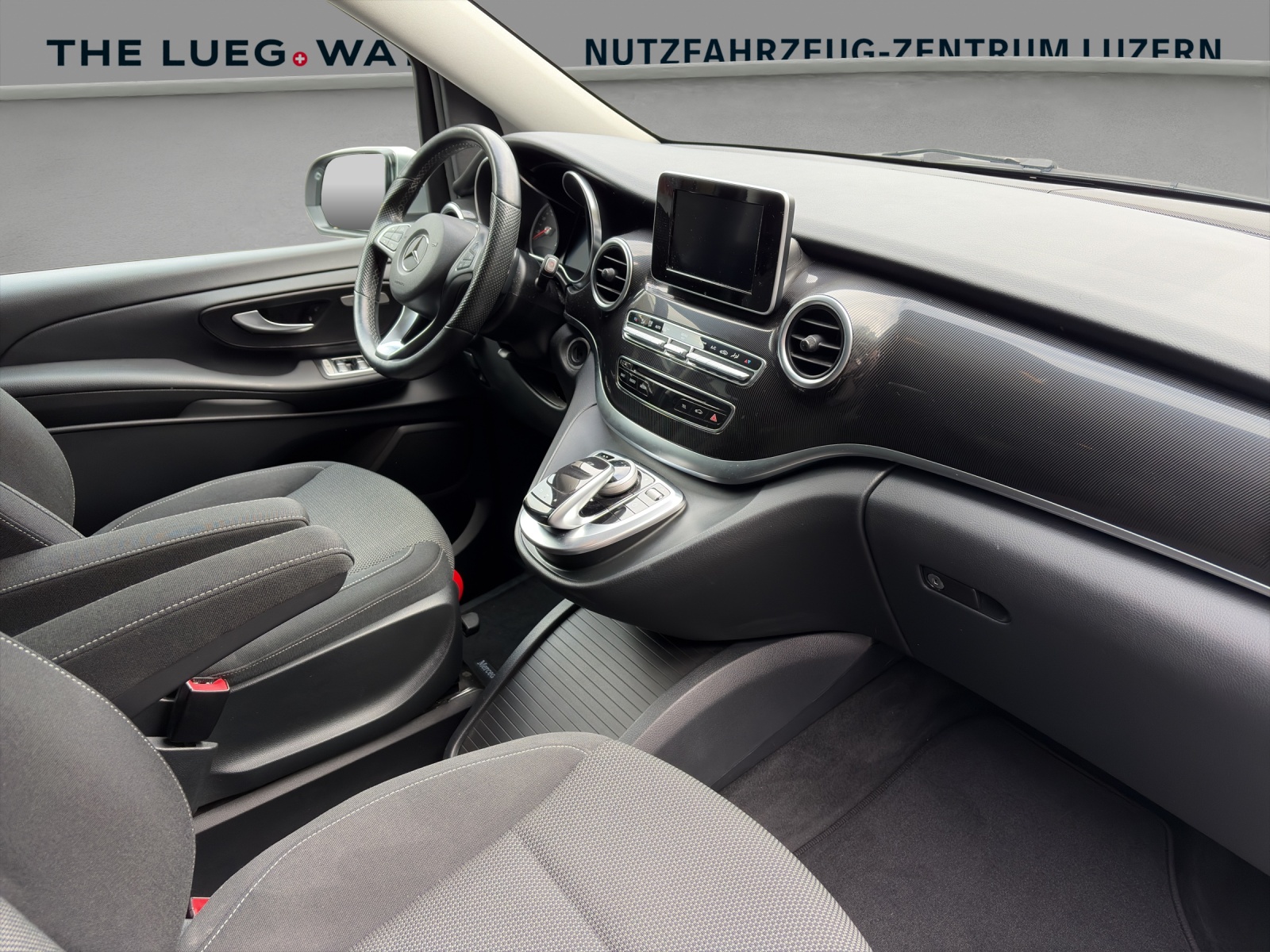 MERCEDES-BENZ V 220 d lang 7G-Tronic - 16