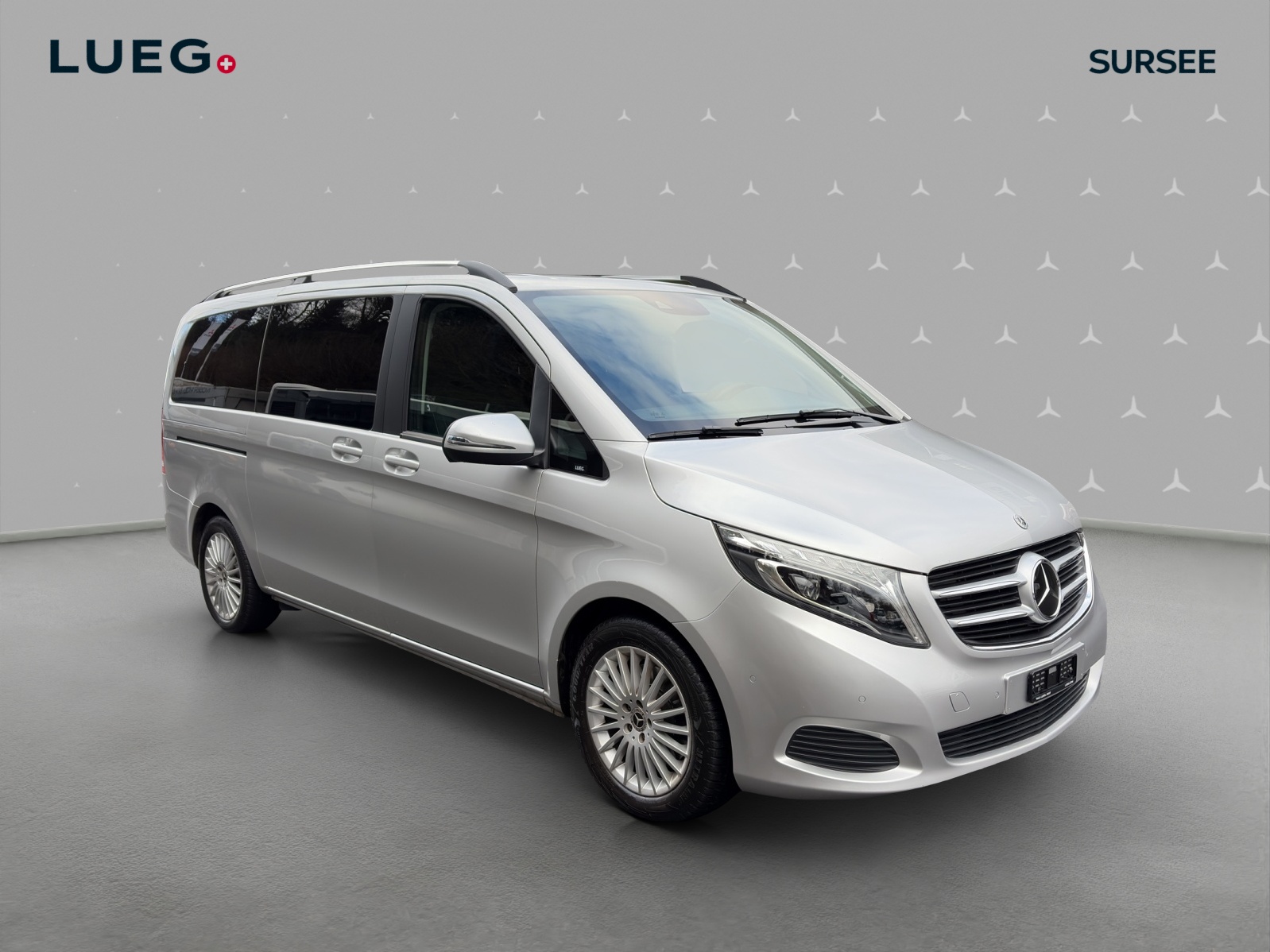 MERCEDES-BENZ V 220 d lang 7G-Tronic - 5
