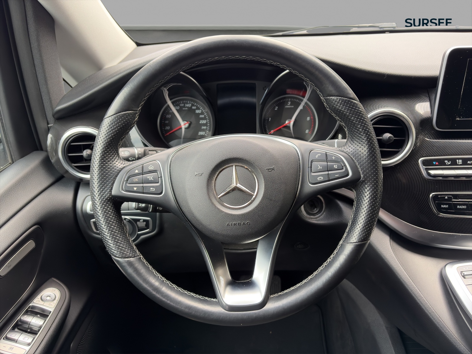 MERCEDES-BENZ V 220 d lang 7G-Tronic - 8