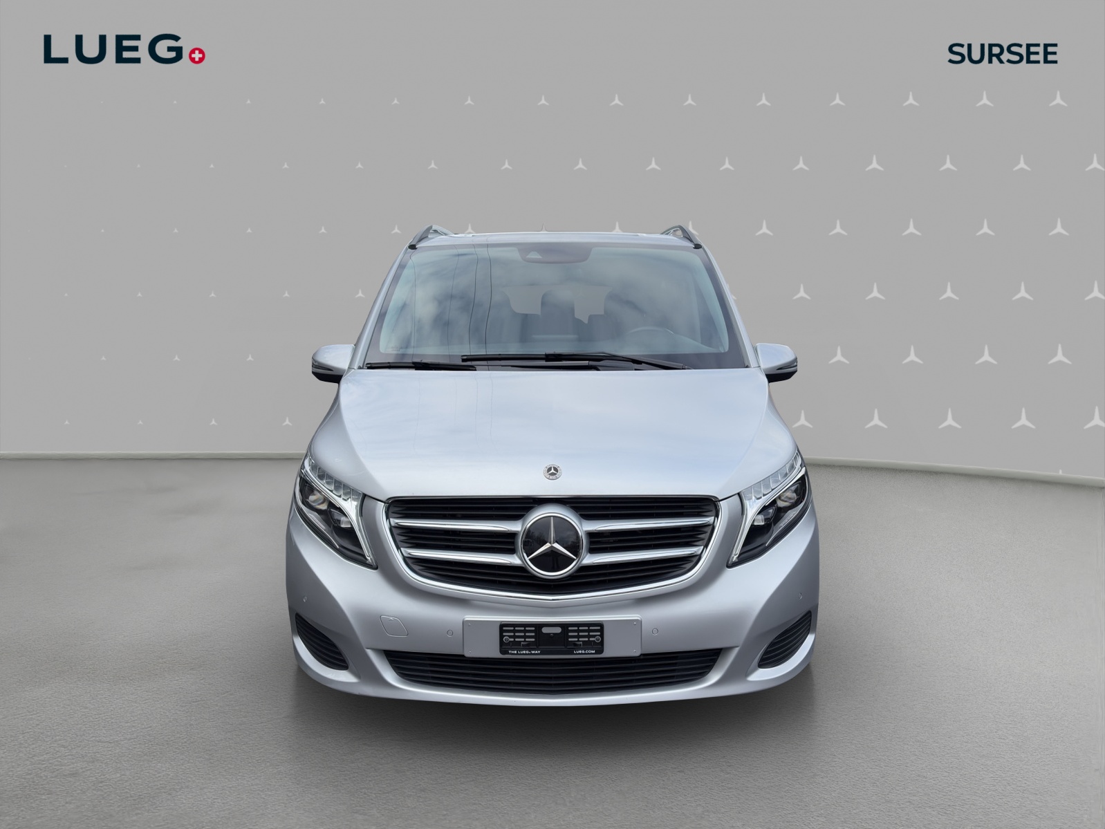 MERCEDES-BENZ V 220 d lang 7G-Tronic - 6