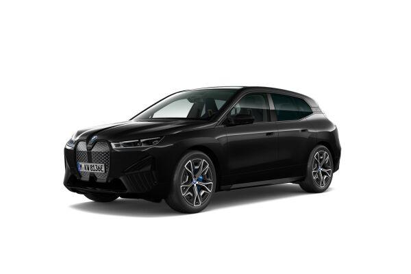 BMW iX xDrive50 Sport i20 (CH) 📍
