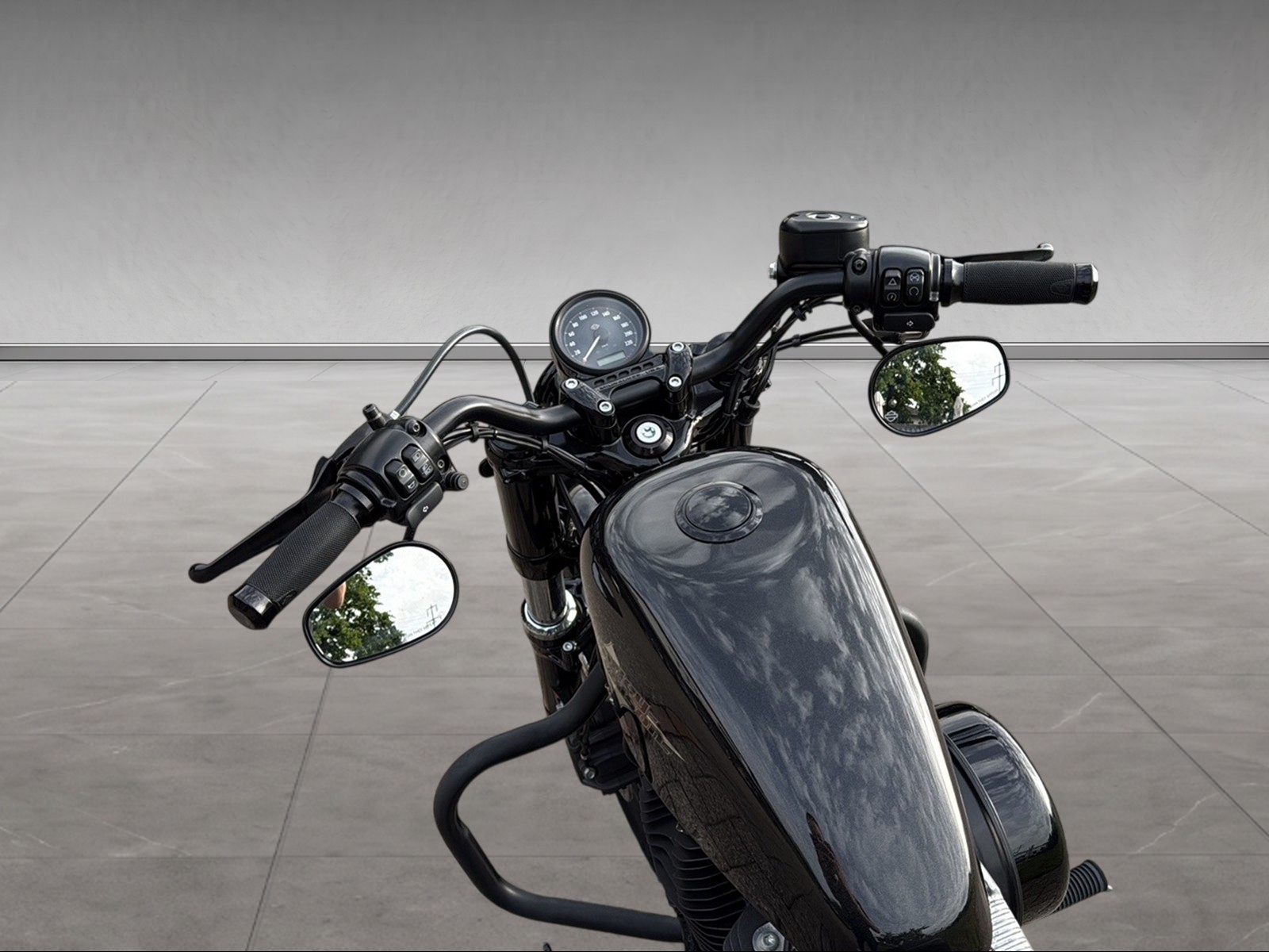 HARLEY-DAVIDSON XL 1200 X Forty Eight ABS - 4
