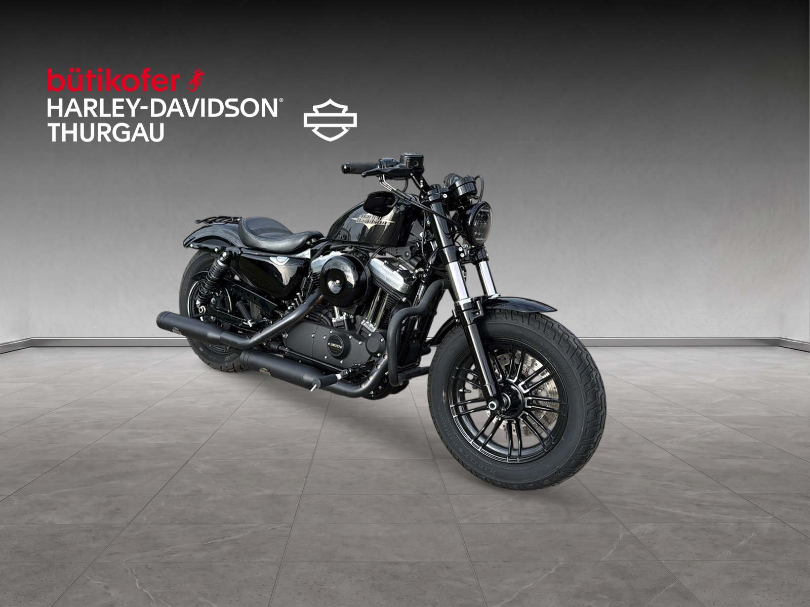 HARLEY-DAVIDSON XL 1200 X Forty Eight ABS