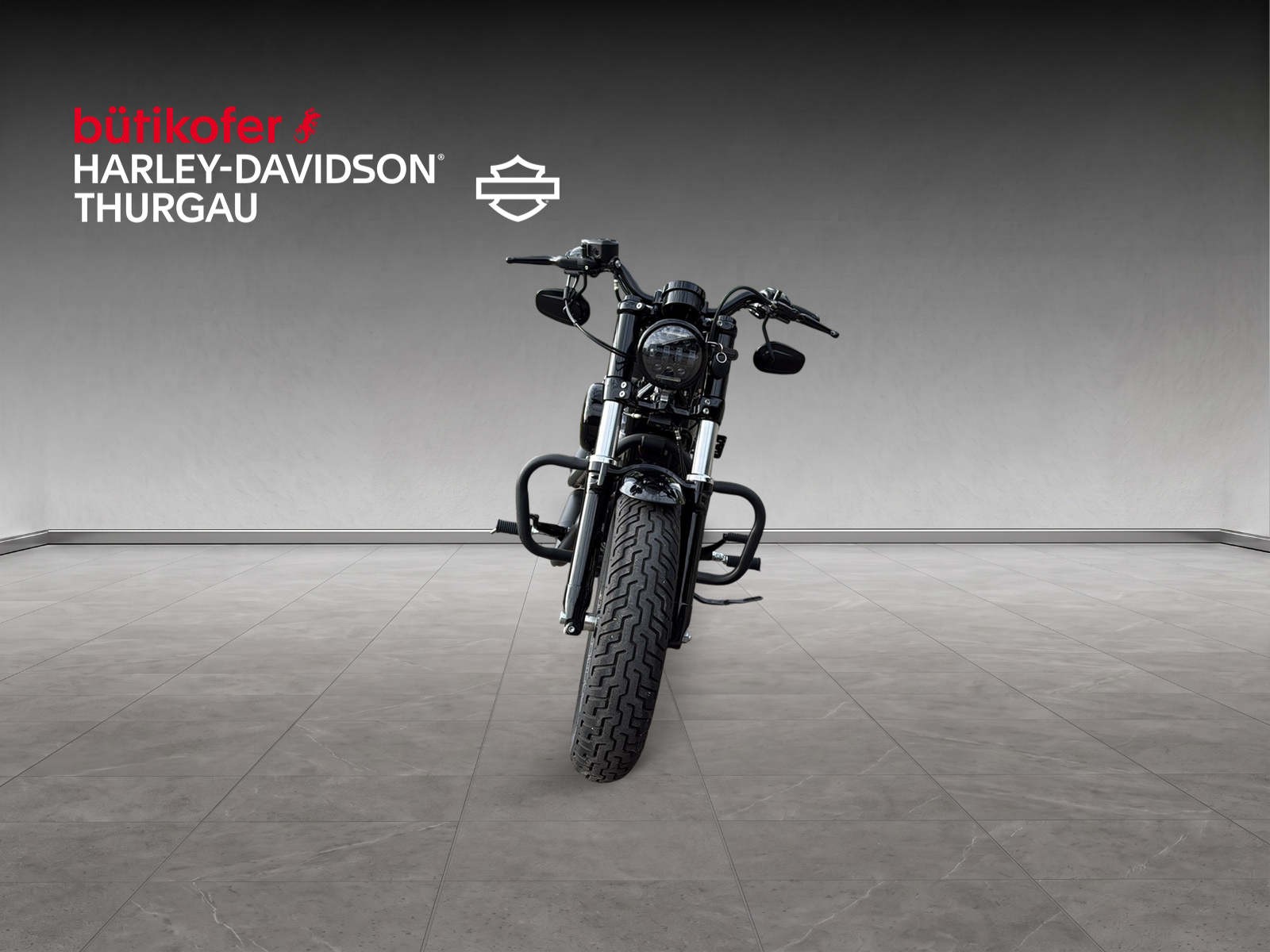 HARLEY-DAVIDSON XL 1200 X Forty Eight ABS - 7