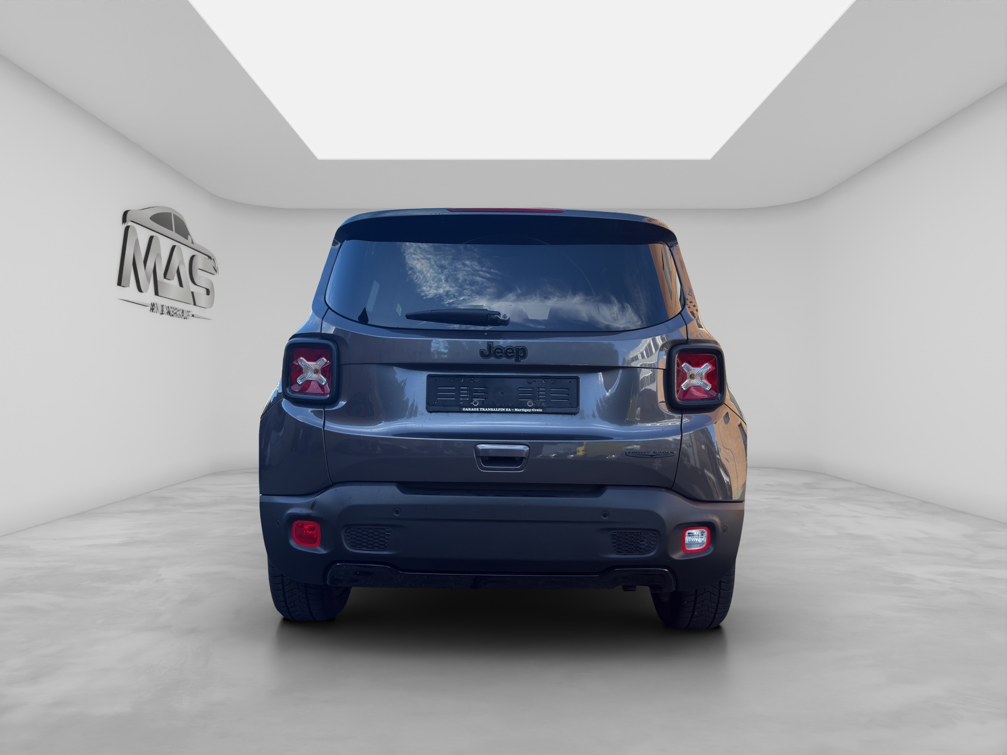 JEEP RENEGADE 5