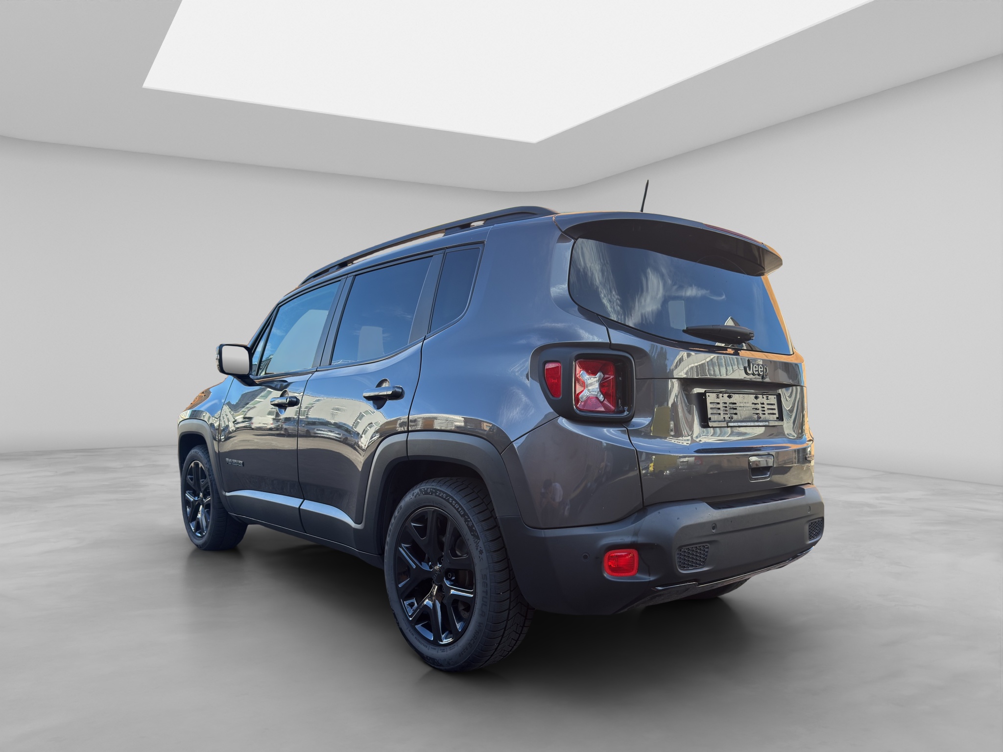 JEEP RENEGADE 4