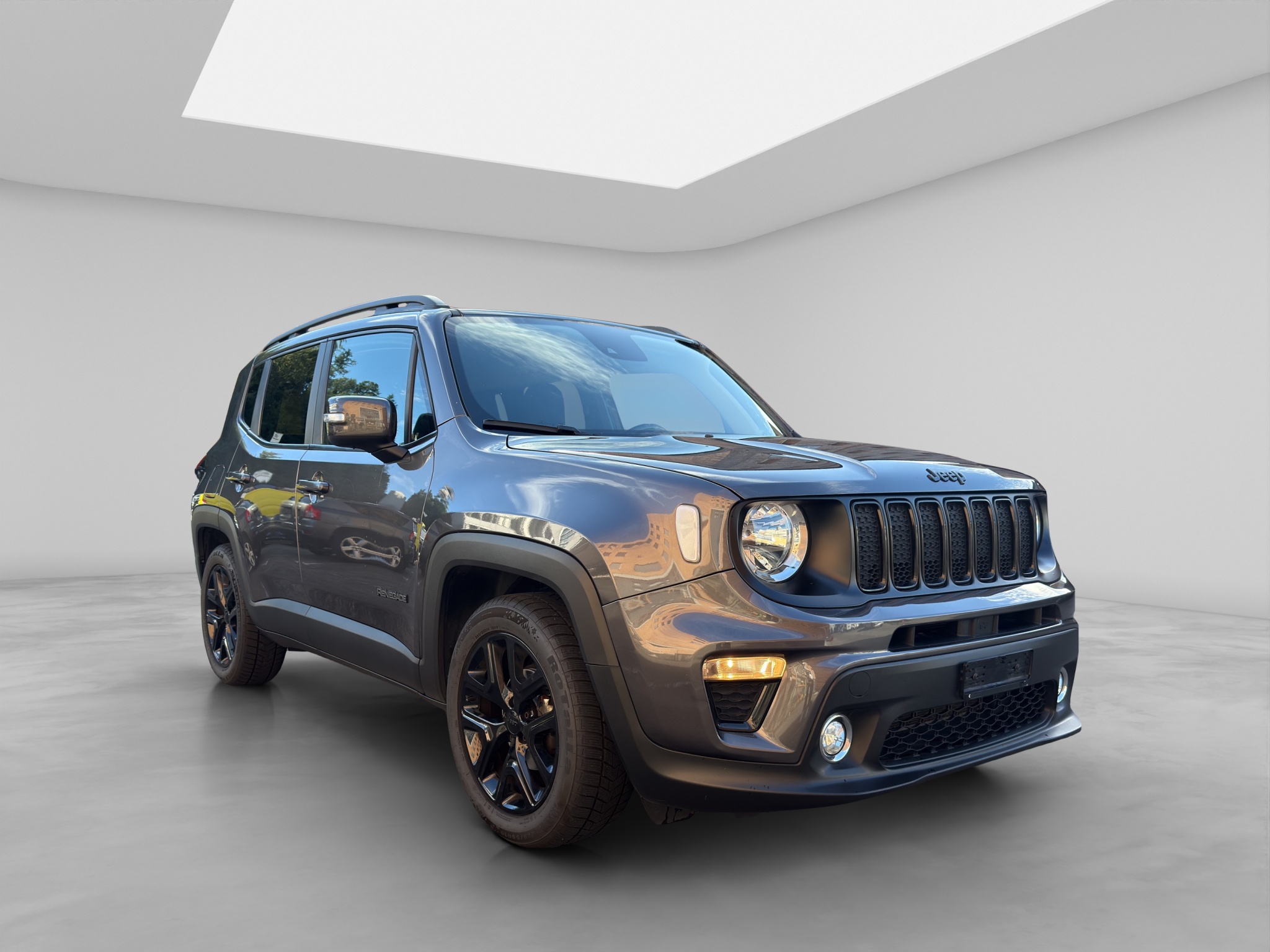 JEEP RENEGADE 8