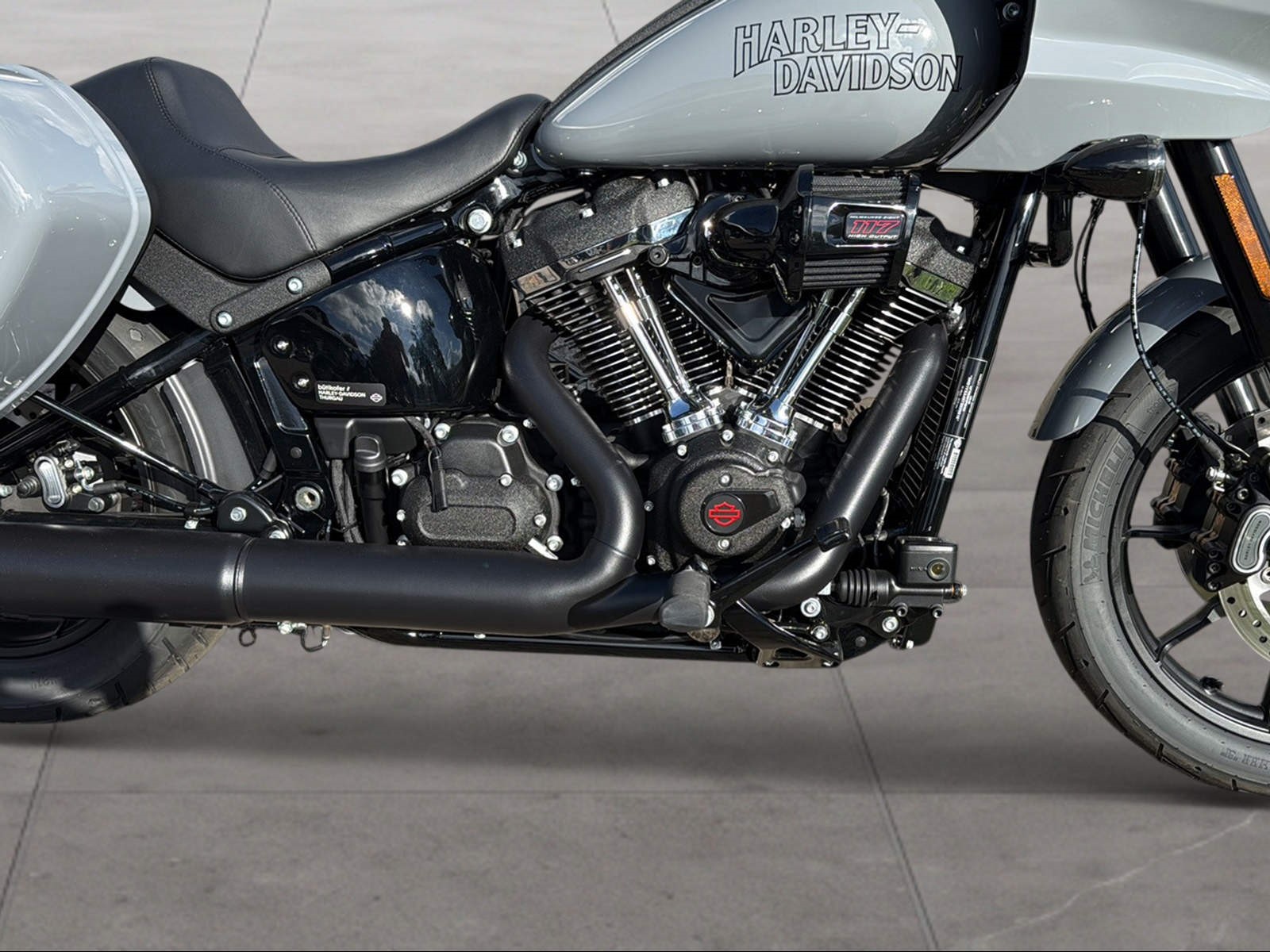 HARLEY-DAVIDSON FXLRST Low Rider ST 117ci - 5
