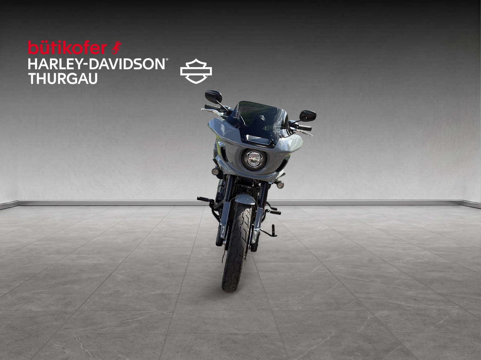 HARLEY-DAVIDSON FXLRST Low Rider ST 117ci - 7