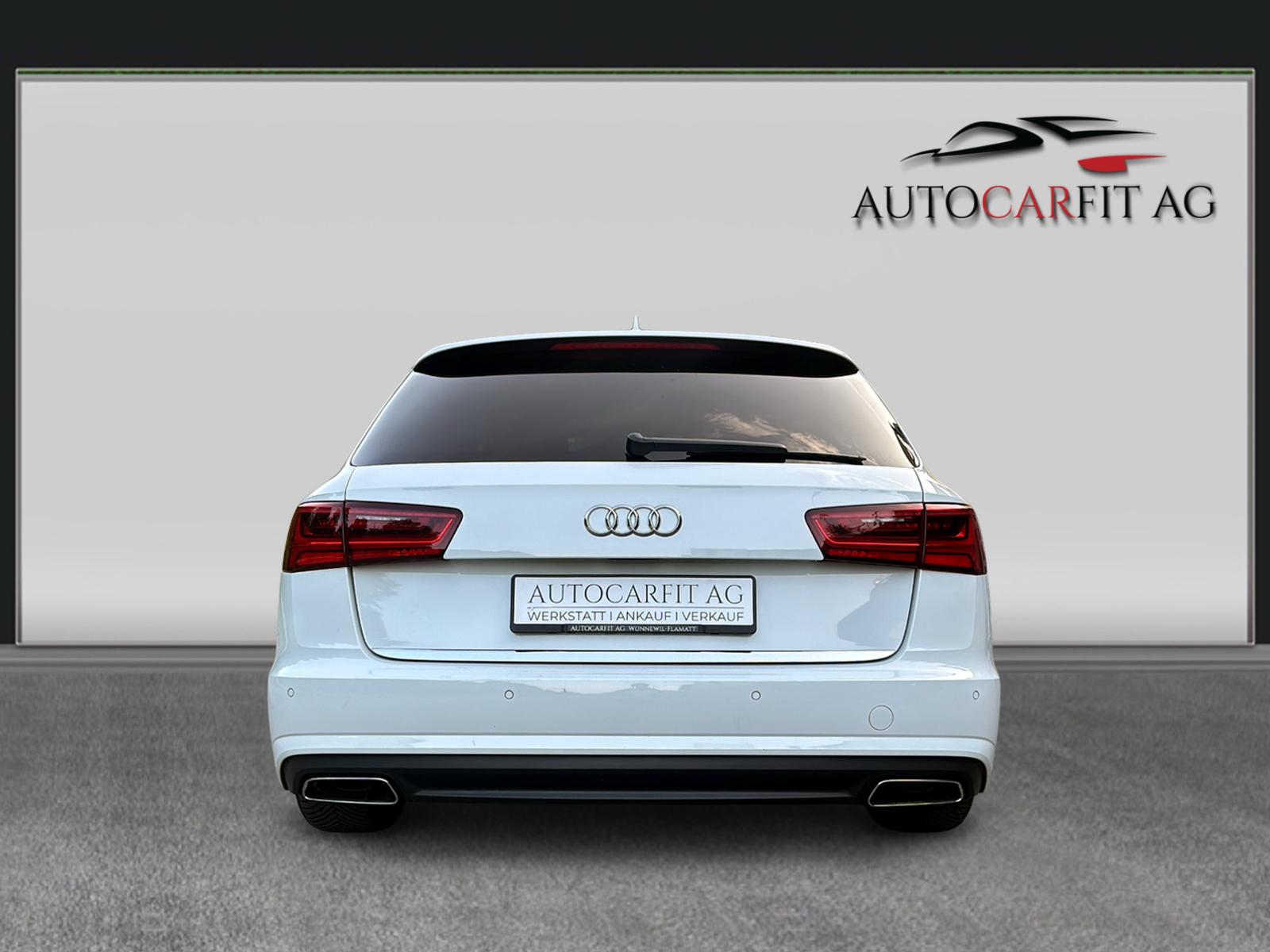 AUDI A6 Avant 3.0 TDI V6 S-tronic - 6
