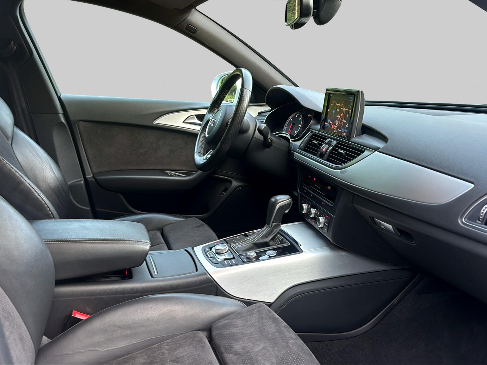 AUDI A6 Avant 3.0 TDI V6 S-tronic - 13