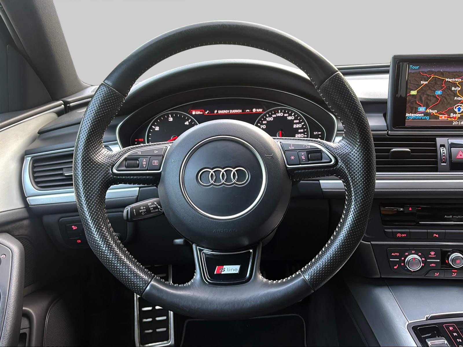 AUDI A6 Avant 3.0 TDI V6 S-tronic - 10