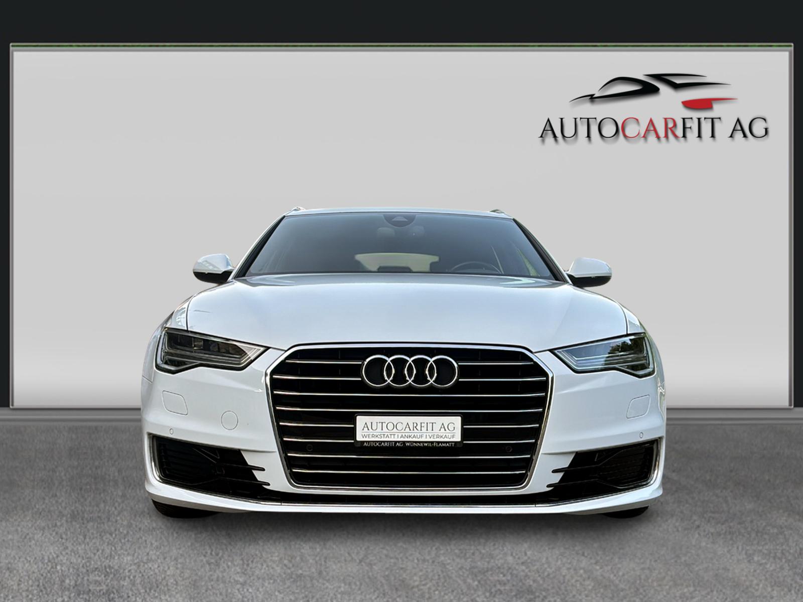 AUDI A6 Avant 3.0 TDI V6 S-tronic - 2