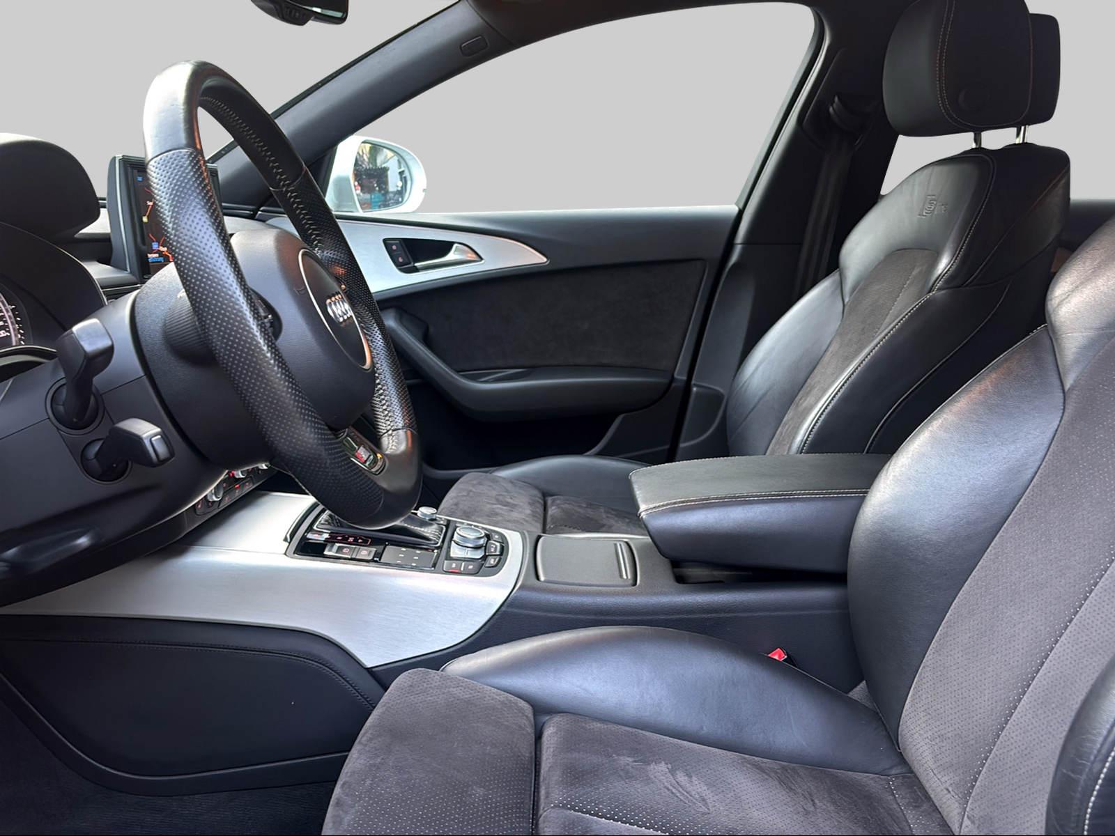 AUDI A6 Avant 3.0 TDI V6 S-tronic - 8