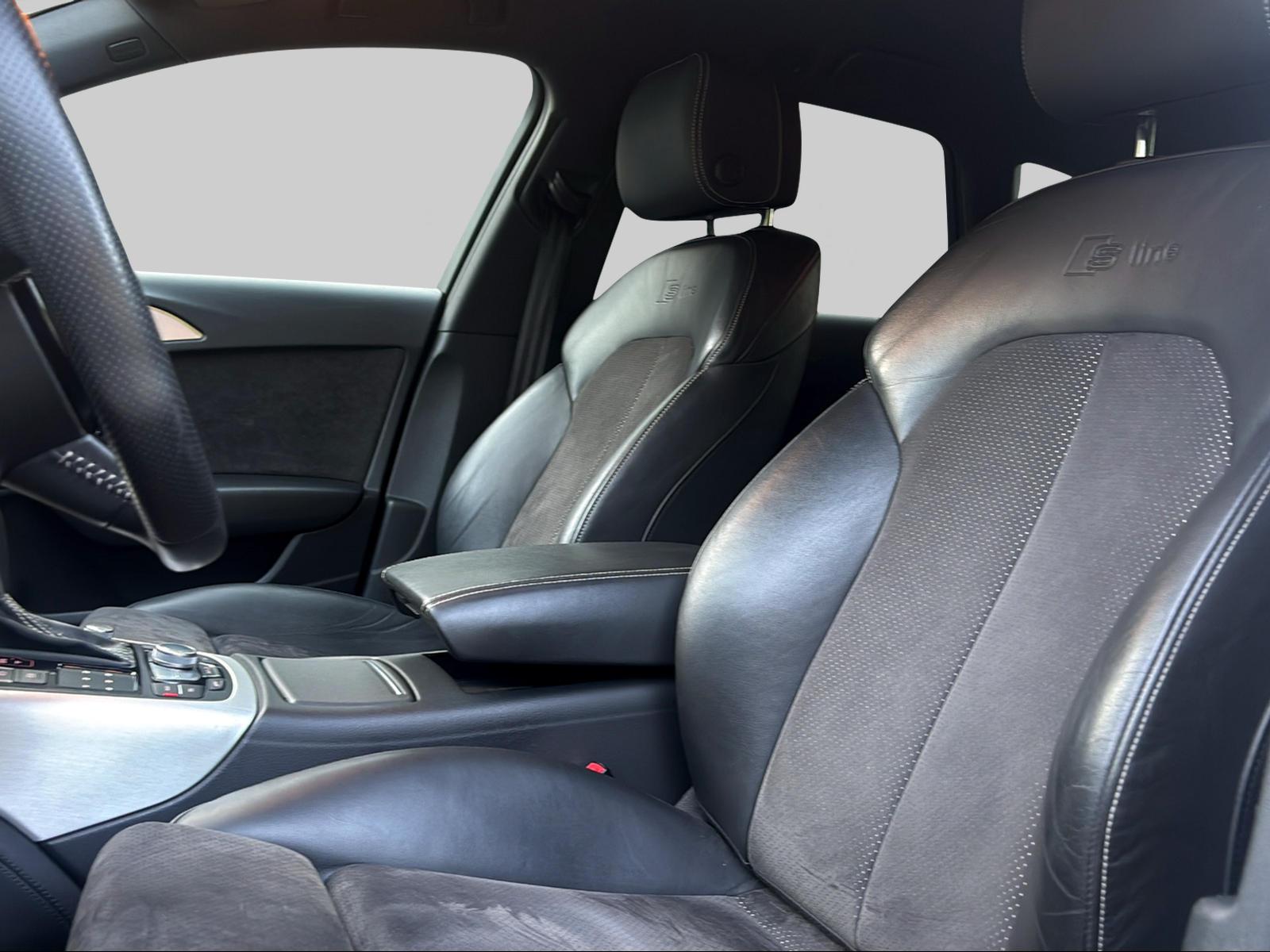AUDI A6 Avant 3.0 TDI V6 S-tronic - 7
