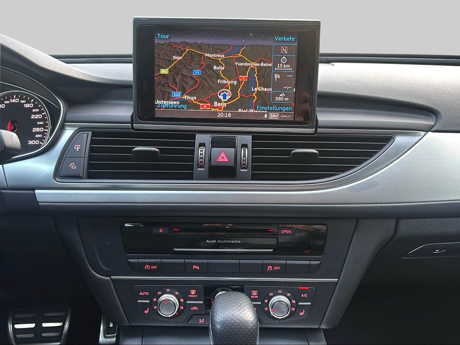 AUDI A6 Avant 3.0 TDI V6 S-tronic - 11