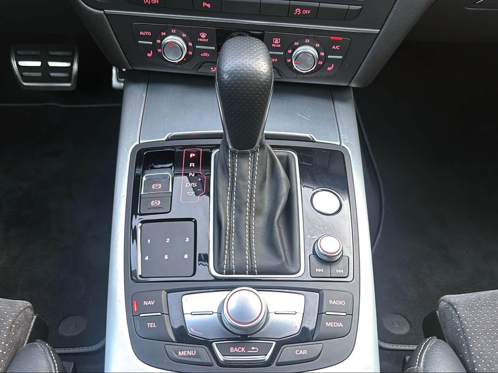 AUDI A6 Avant 3.0 TDI V6 S-tronic - 12