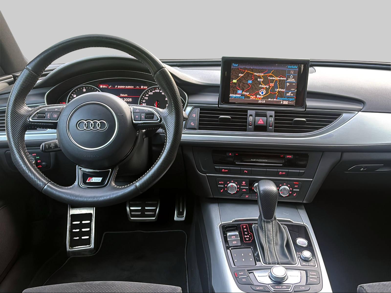 AUDI A6 Avant 3.0 TDI V6 S-tronic - 9