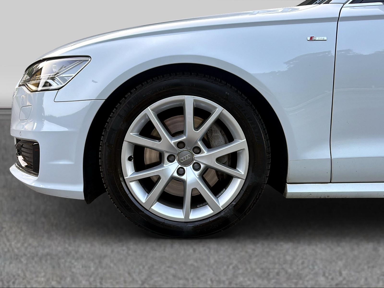 AUDI A6 Avant 3.0 TDI V6 S-tronic - 4