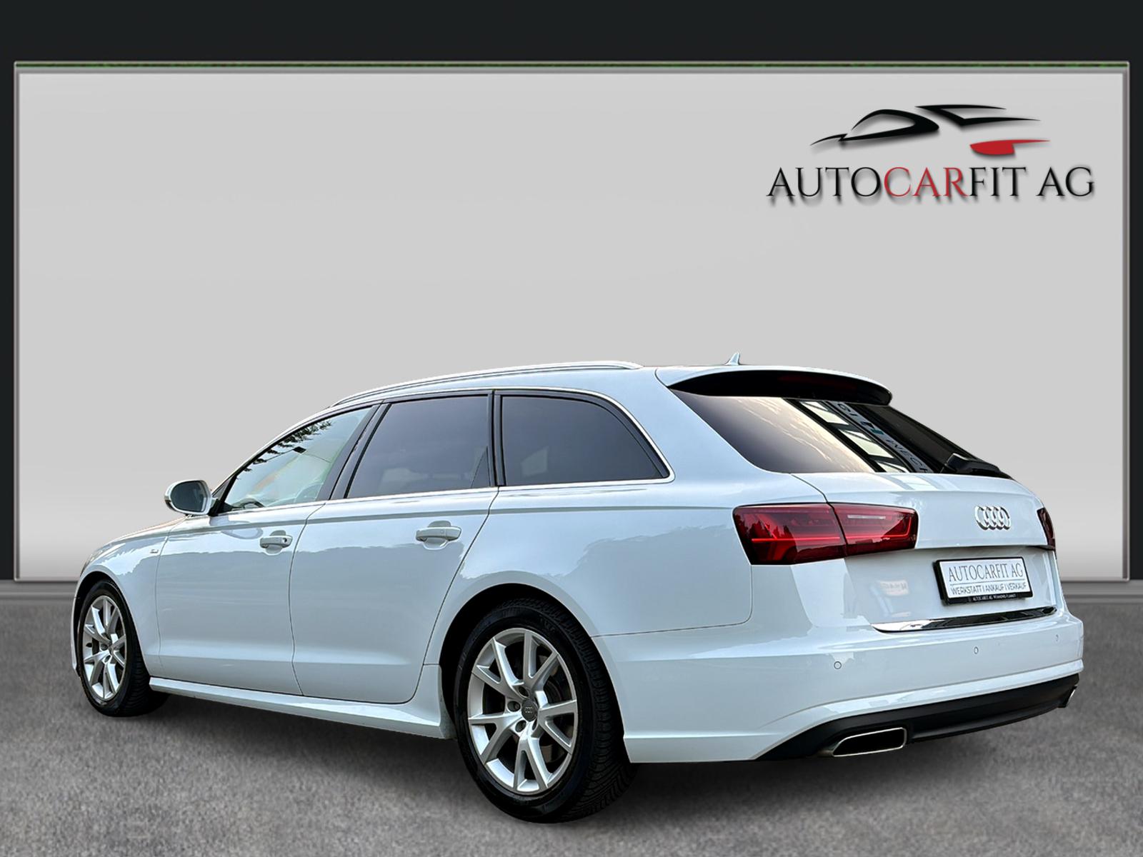 AUDI A6 Avant 3.0 TDI V6 S-tronic - 5