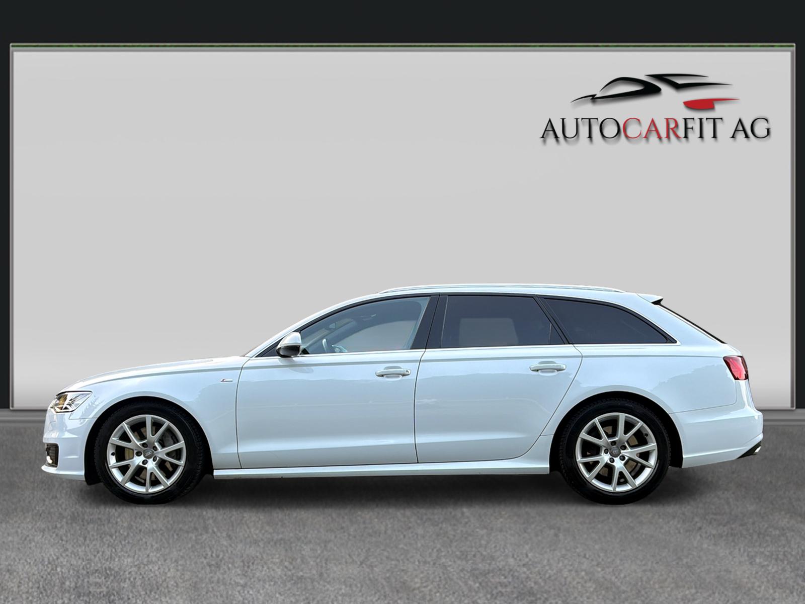 AUDI A6 Avant 3.0 TDI V6 S-tronic - 3