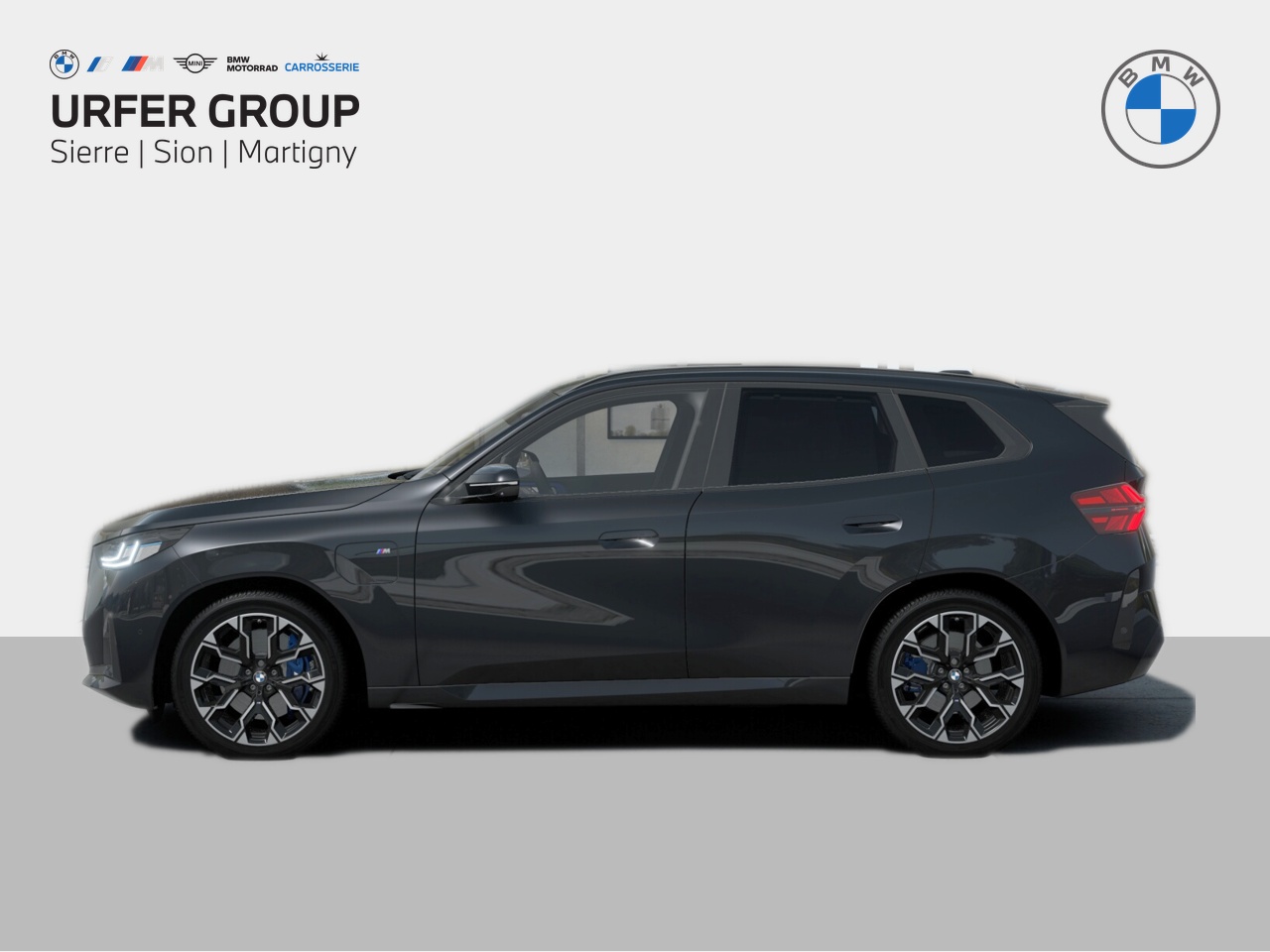 BMW X3 xDrive 30e M Sport Pro