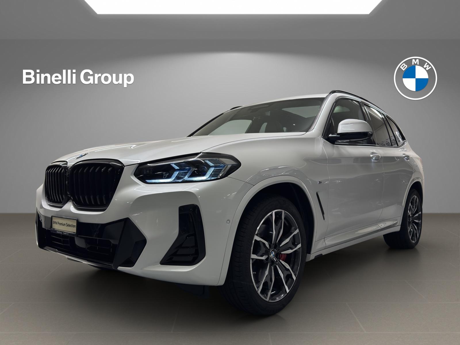 X3 xDrive 30i MSport
