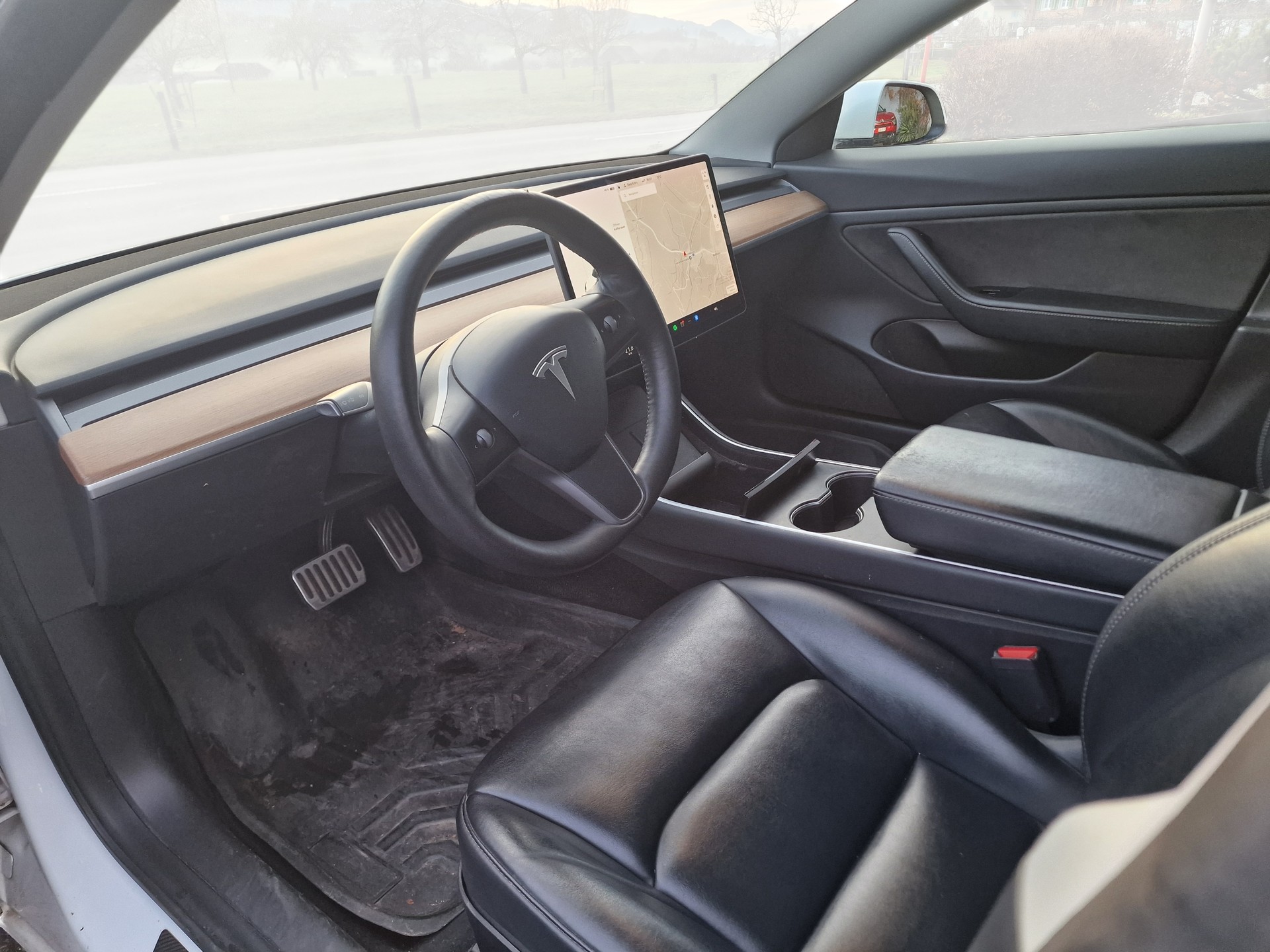 TESLA Model 3 Long Range Dual Motor AWD 12Mt Gara MFK Neu 8x Alu - 7