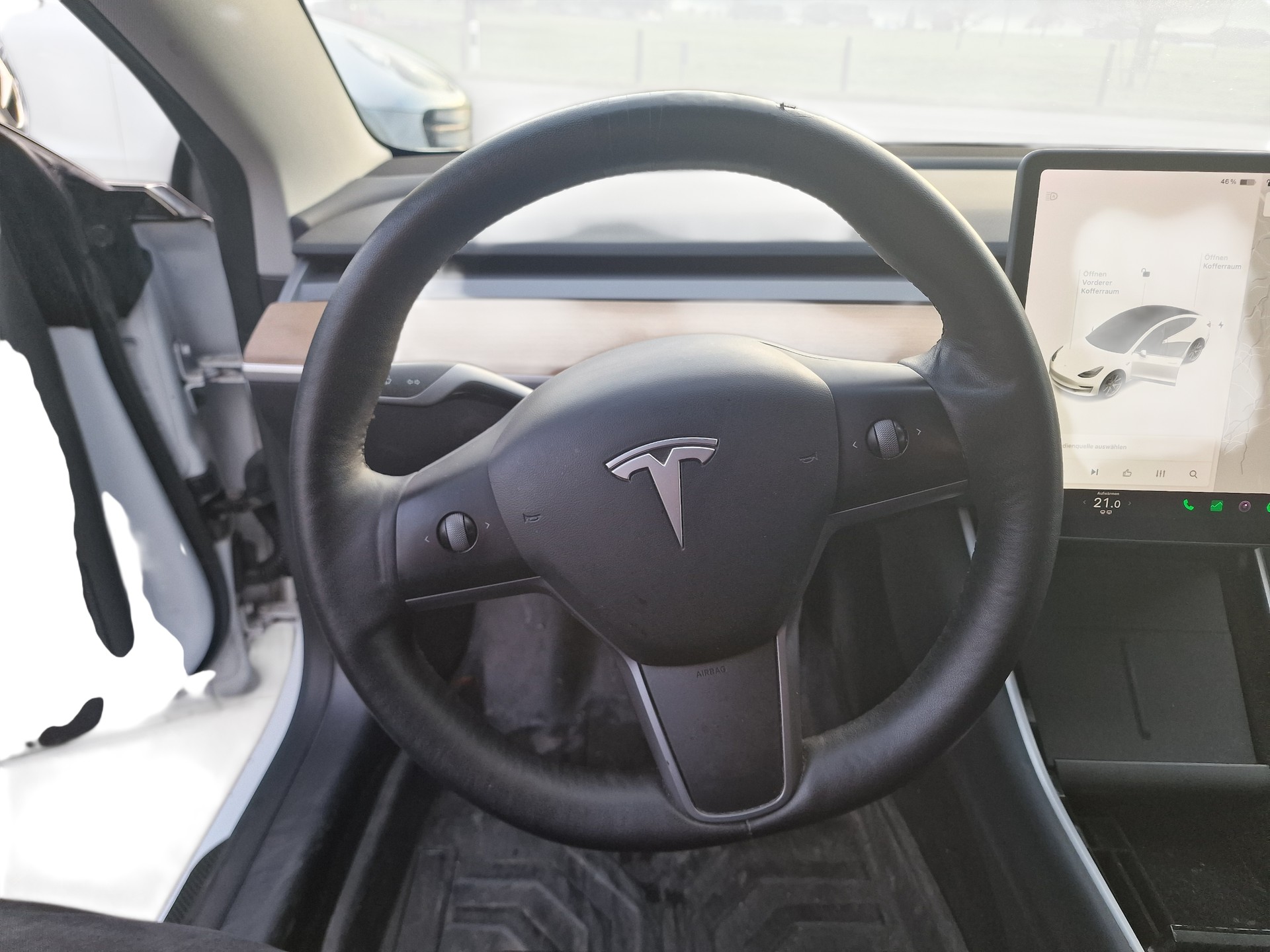 TESLA Model 3 Long Range Dual Motor AWD 12Mt Gara MFK Neu 8x Alu - 9